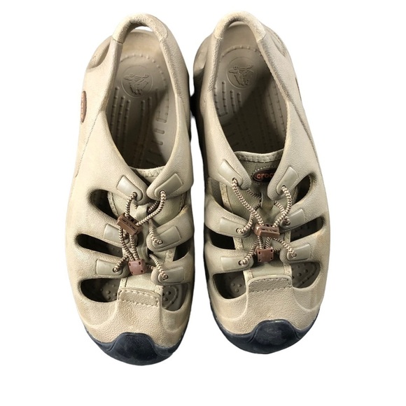 Crocs Trailbreak Outdoor Slip Resistant Sandals, Boating, Unisex - Picture 3 of 8